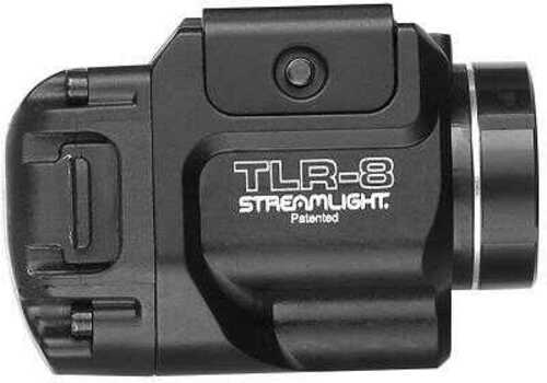 Streamlight TLR-8 500L Gun Light with Red Laser